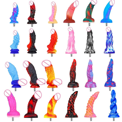 Ultra-Quiet Thrusting Sex Machine