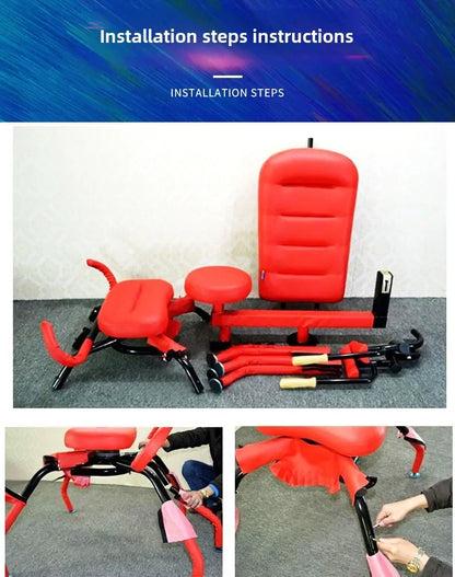 Multifunctional Sex & SM chair
