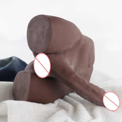 Realistic Muscular Male Torso Sex Doll