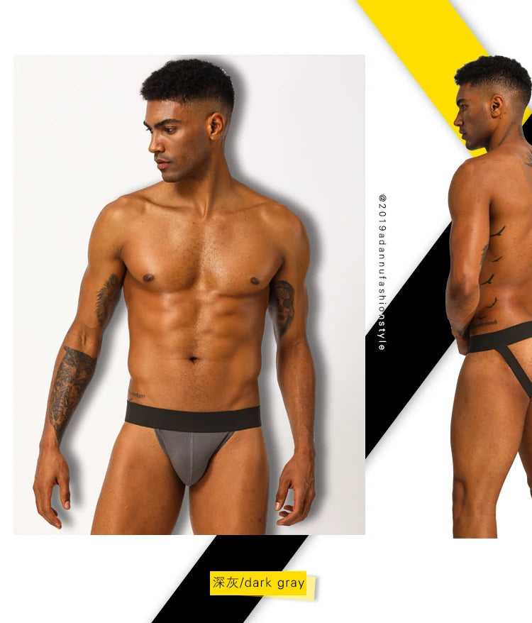 Men’s Sexy Athletic Jockstrap