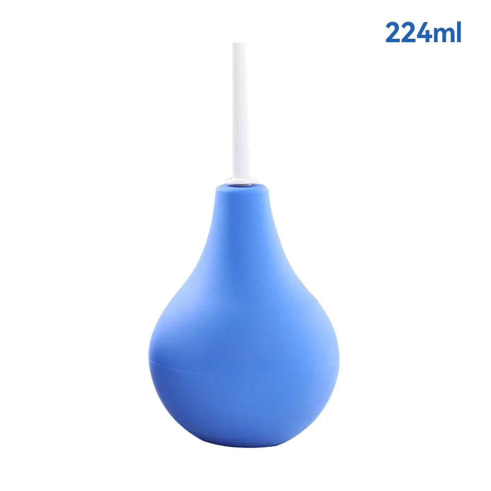 Rectal Shower Cleaning System
