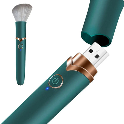 Makeup Brush Style Bullet Vibrator