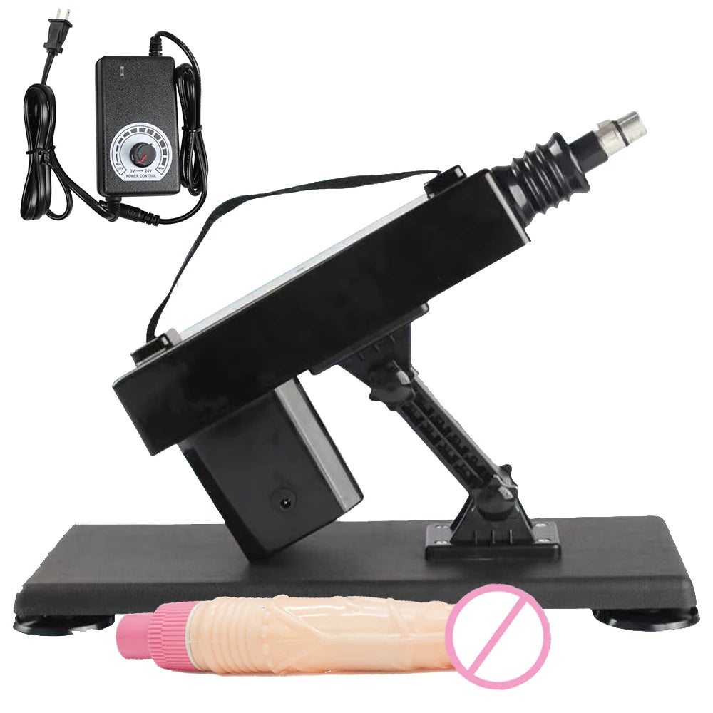 Luxe Motion – Automatic Thrusting Love Machine