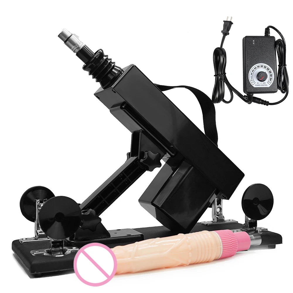 Luxe Motion – Automatic Thrusting Love Machine