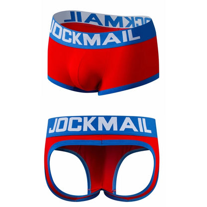 Men’s Jockstraps – Sexy Gay Thongs & Boxer Briefs for Men