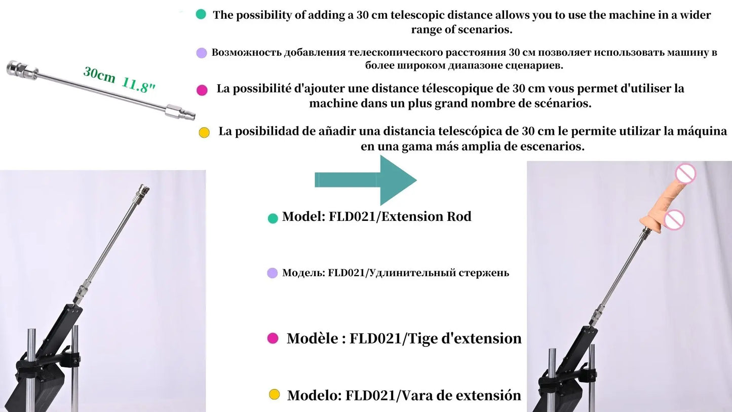 Mute Automatic Sex Machine