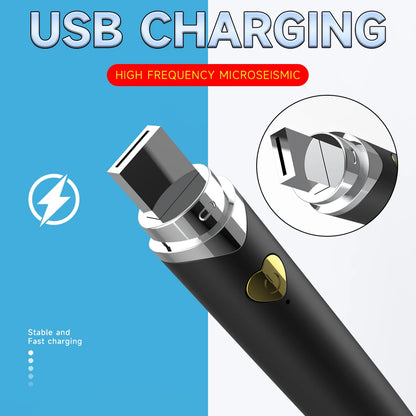 Makeup Brush G Spot Vibrator – Discreet Luxury Pleasure Wand