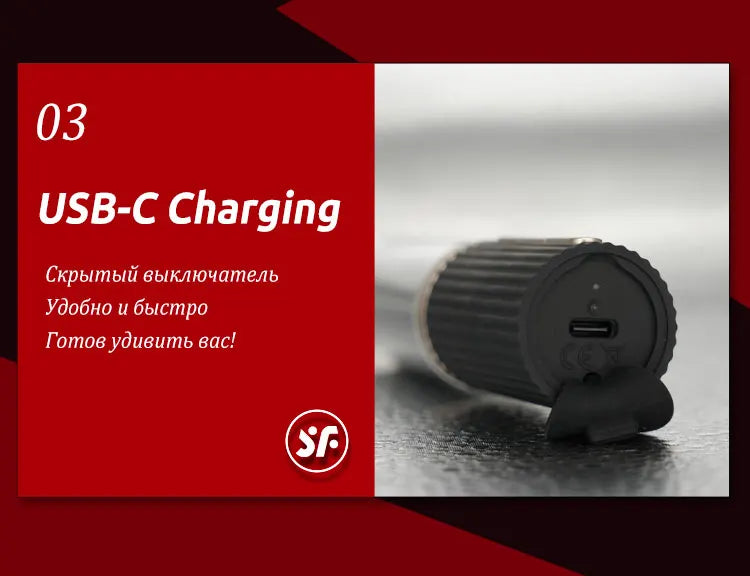 Deluxe Lipstick Clitoral Stimulator