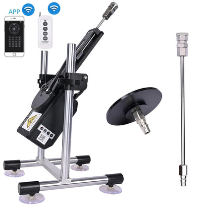 Mute Automatic Sex Machine