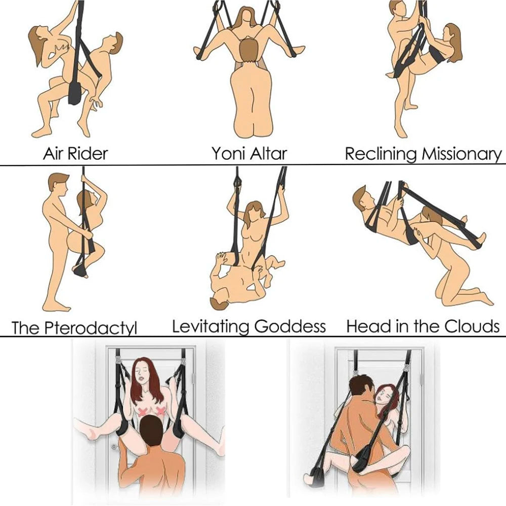 Sex Swing Bondage Strap