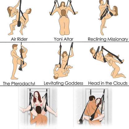 Sex Swing Bondage Strap