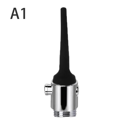 Silicone Douche Shower Attachment Kit