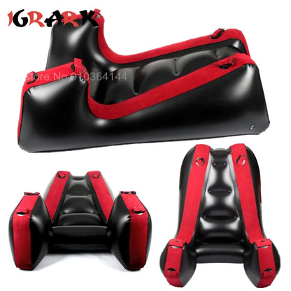 Portable Inflatable Sofa Bed