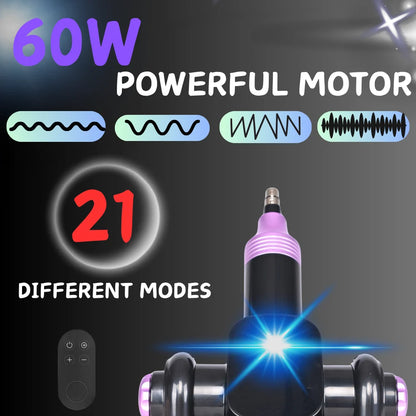 Mute Automatic Sex Machine