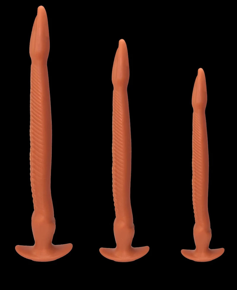 Tentacle Anal Plug – Super Long Silicone Anal Dilator