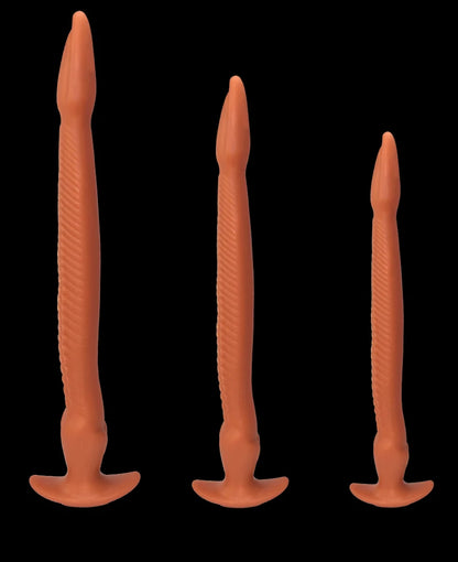 Tentacle Anal Plug – Super Long Silicone Anal Dilator