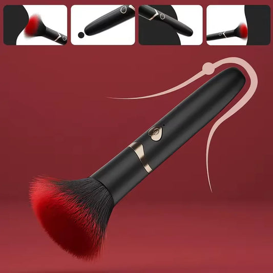 Makeup Brush Style Bullet Vibrator