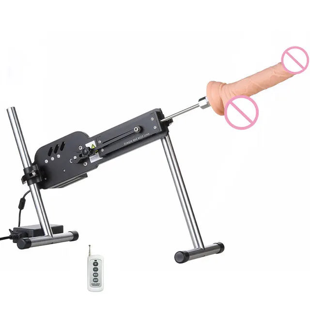 Ultra-Quiet Thrusting Sex Machine
