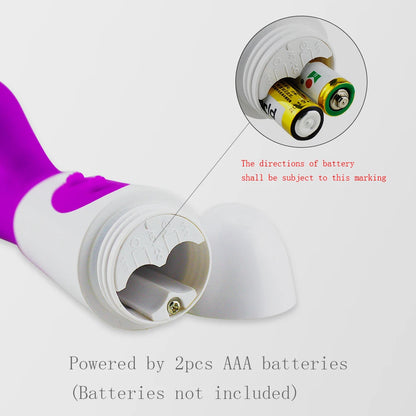 G-Spot Vibrator Élégance – Dual Sensation by Intimate Deluxe