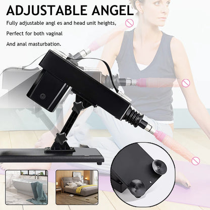 Luxe Motion – Automatic Thrusting Love Machine