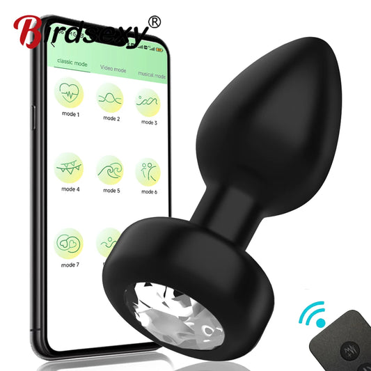 Butt Plug Point of Light