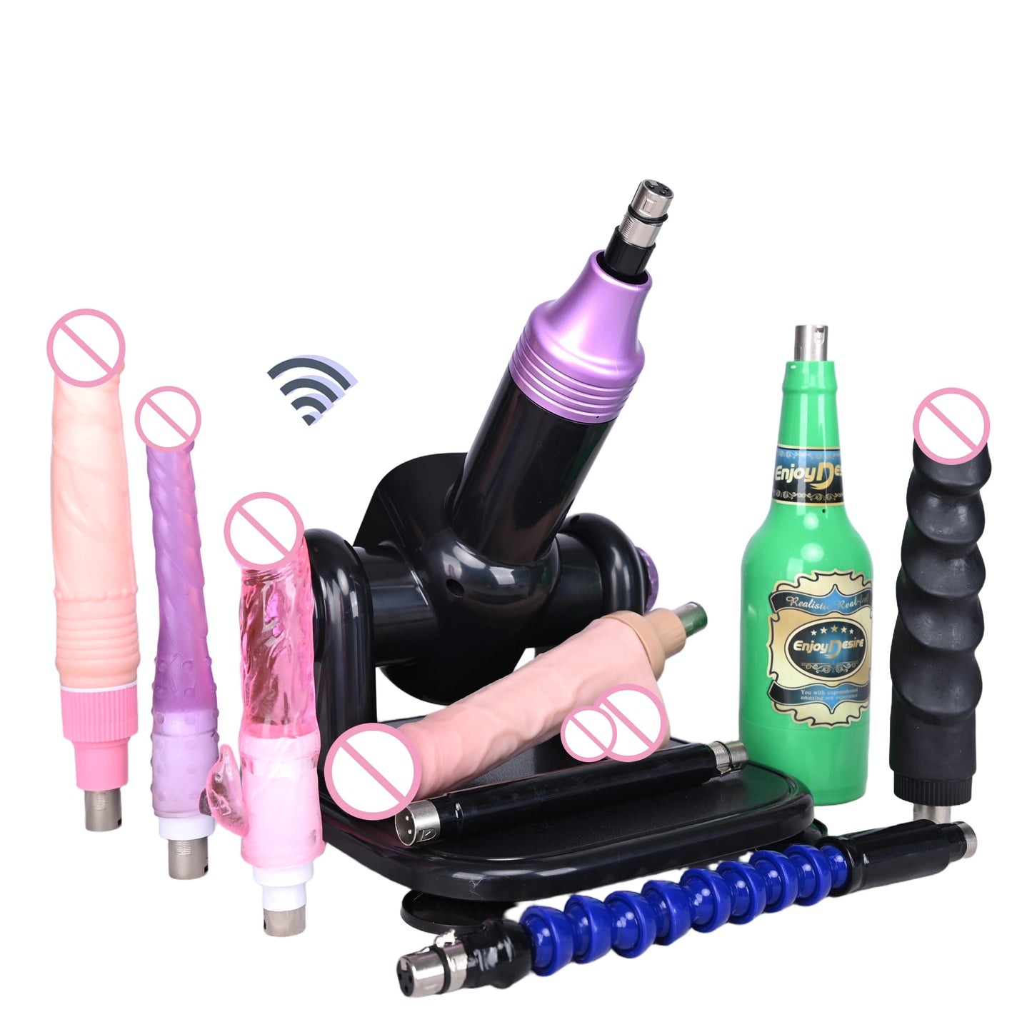 Mute Automatic Sex Machine