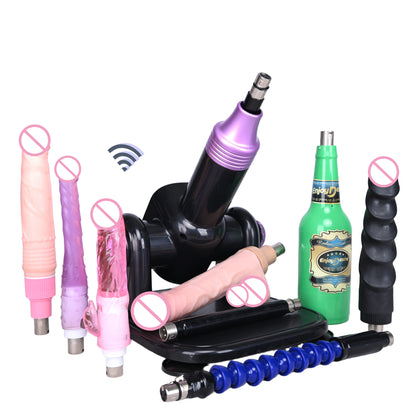 Mute Automatic Sex Machine