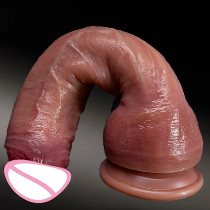 Oversized Realistic Dildo