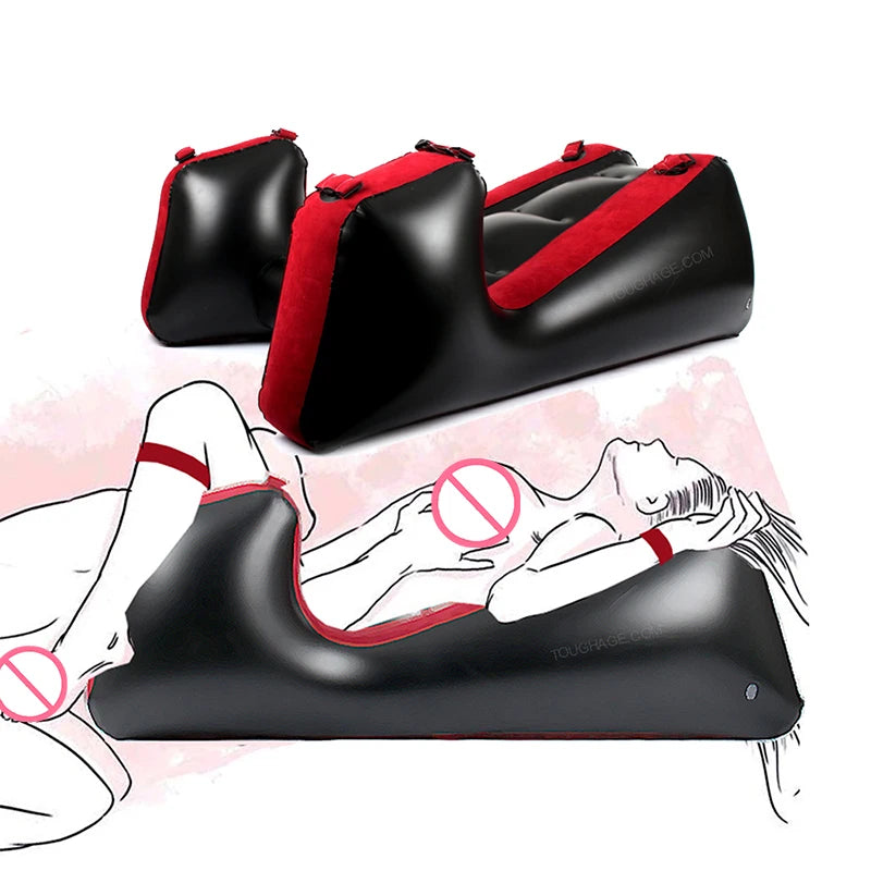 Portable Inflatable Sofa Bed