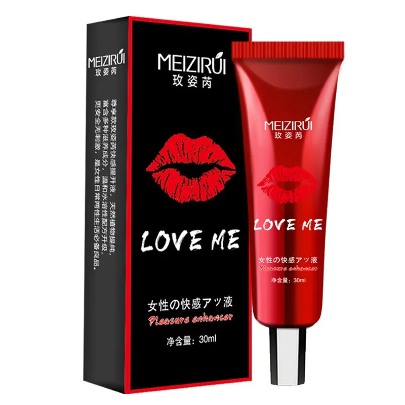 Female Orgasm Gel
