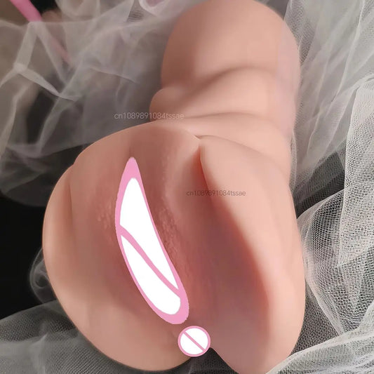 3D Realistic Pussy