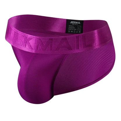Sexy Mesh Men’s Briefs