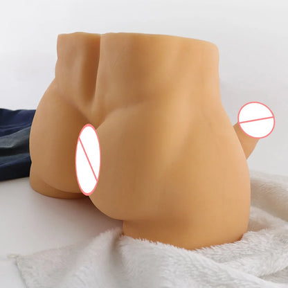 Realistic Muscular Male Torso Sex Doll
