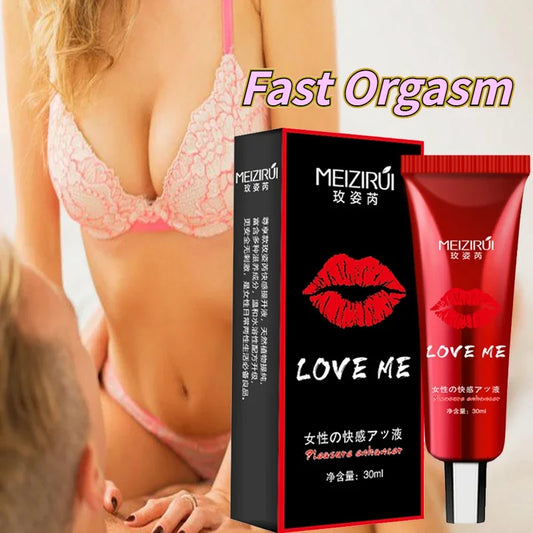 Female Orgasm Gel