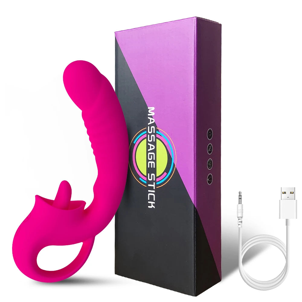 Realistic Dildo Vibrator