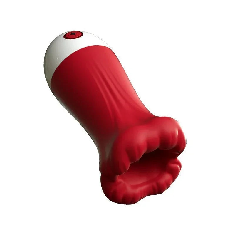 Deep Throat Blowjob Simulator