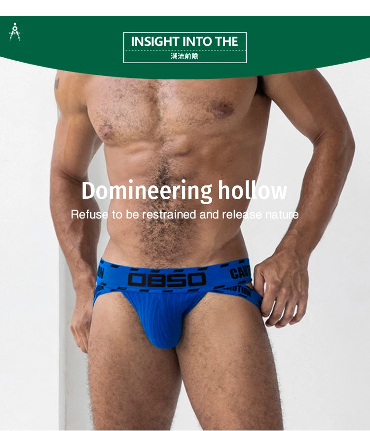 Men’s Cotton Jockstrap