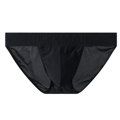 Sexy Mesh Men’s Briefs
