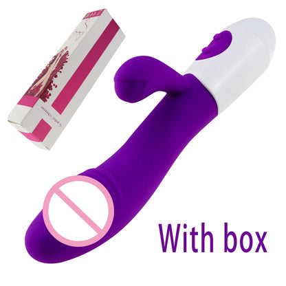 G-Spot Vibrator Élégance – Dual Sensation by Intimate Deluxe