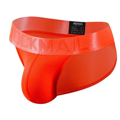 Sexy Mesh Men’s Briefs