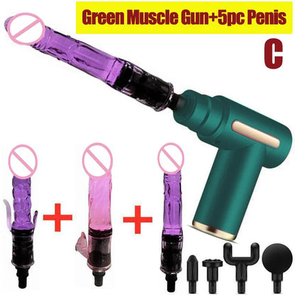 Automatic Sex Machine