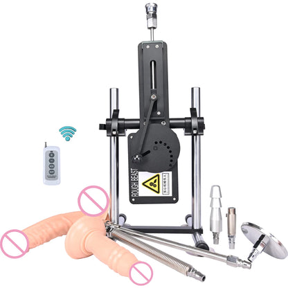 Mute Automatic Sex Machine