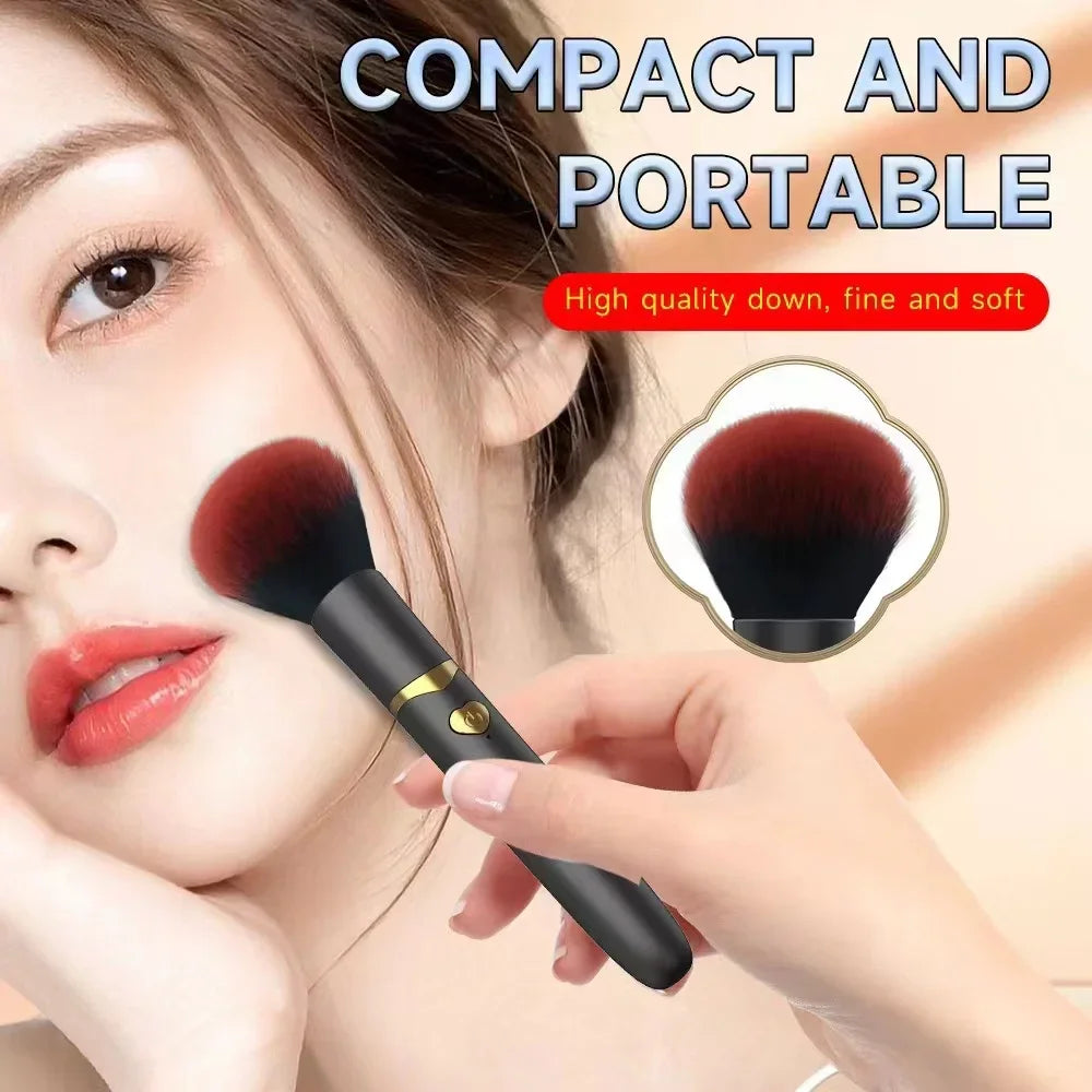 Makeup Brush Style Bullet Vibrator
