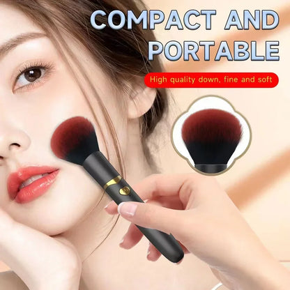 Makeup Brush Style Bullet Vibrator