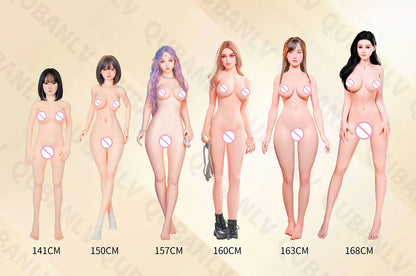 Fantasy - Full-Size Realistic Sex Doll