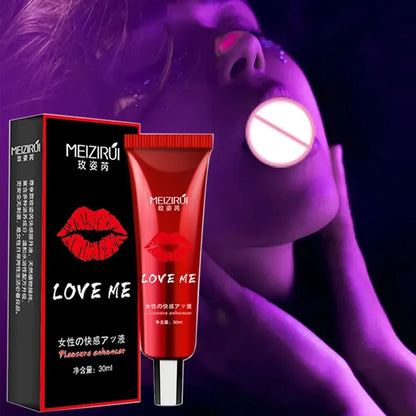 Female Orgasm Gel