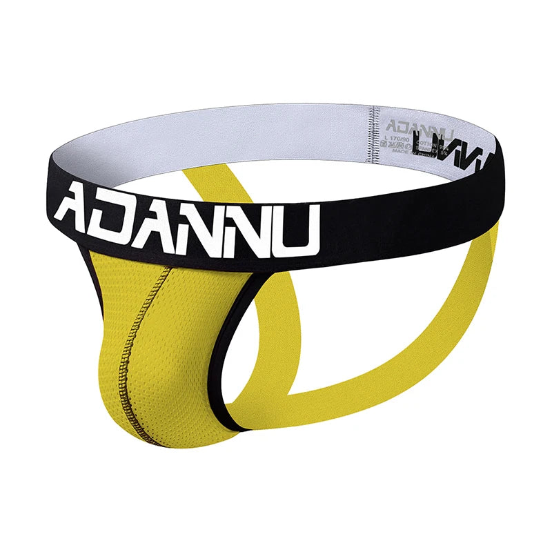 Men’s Sexy Athletic Jockstrap