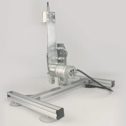 Telescopic Masturbator Kit with Stand