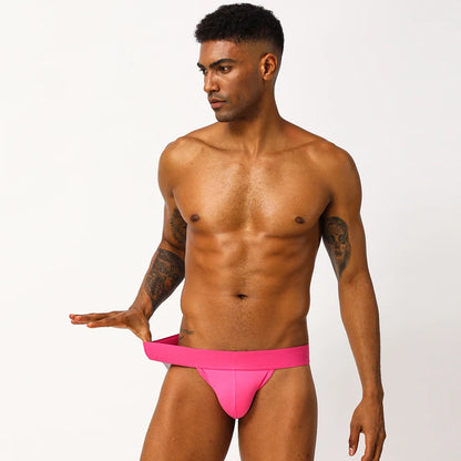 Men’s Sexy Athletic Jockstrap