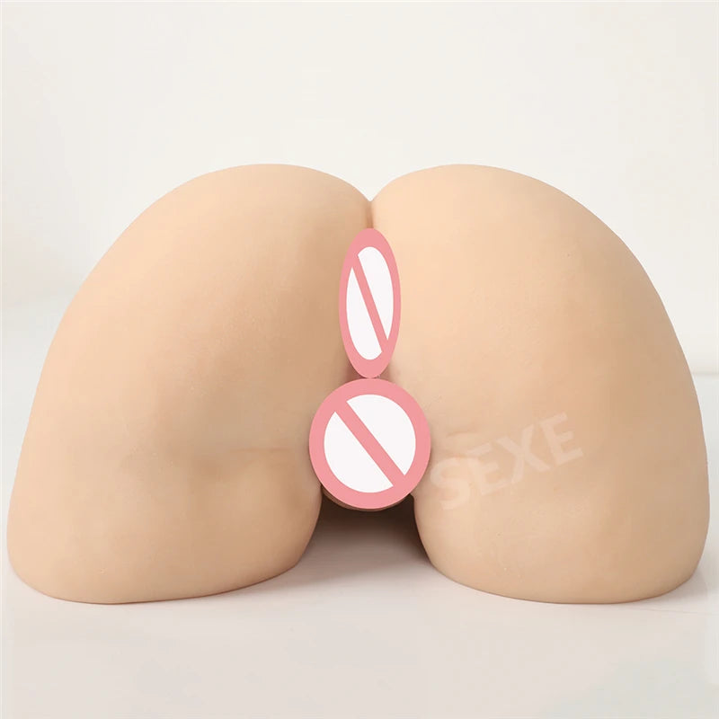 Big Torso Silicone Sex Doll